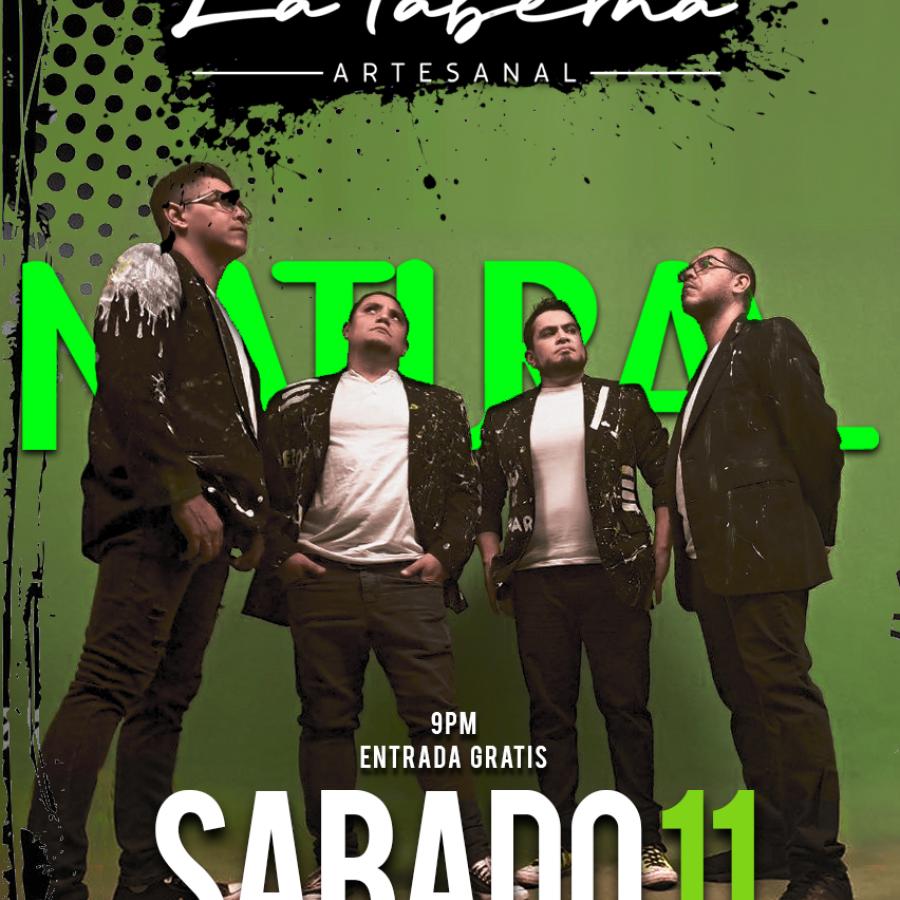 Grupo Natural en Vivo 