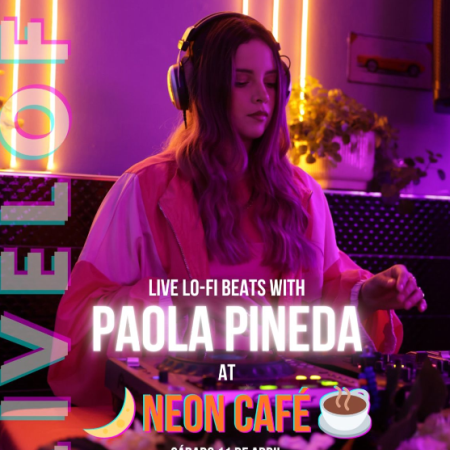 Chill house vibes by Paola Pineda