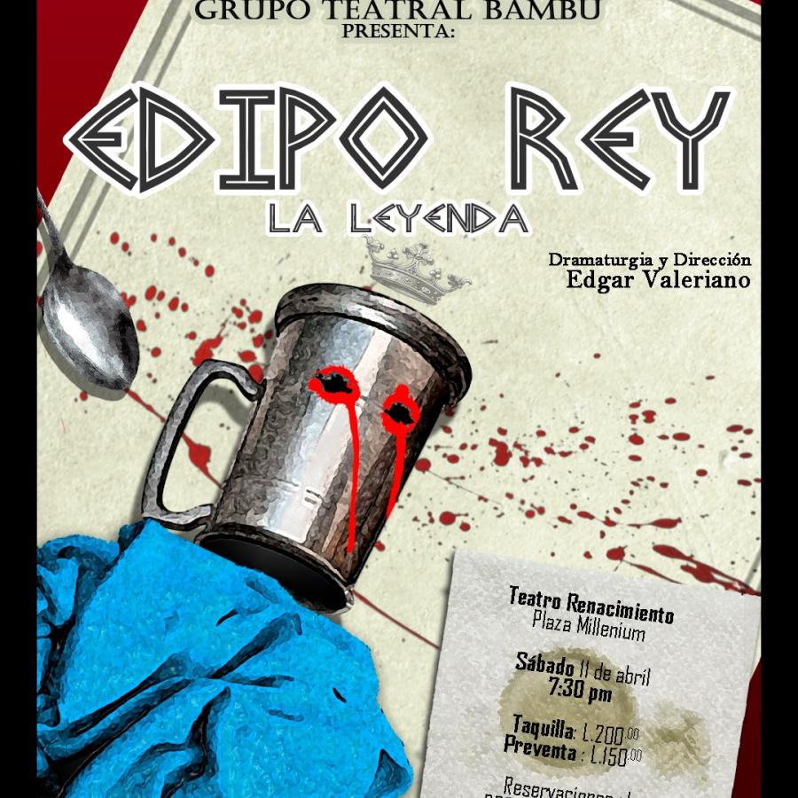 Presentación Teatral: Edipo Rey: La leyenda 