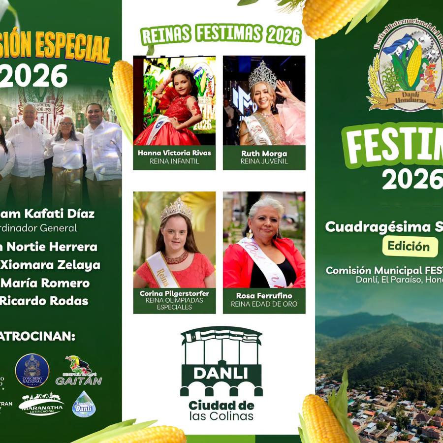 Programa Oficial en el marco de la Celebración de la Cuadragésima Séptima Edición del Festival Internacional del Maíz