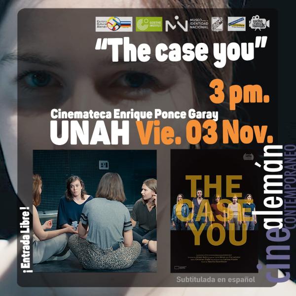 "The case you" 