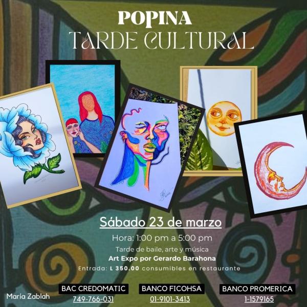 Tarde Cultural 