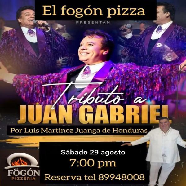 Tributo a Juan Gabriel