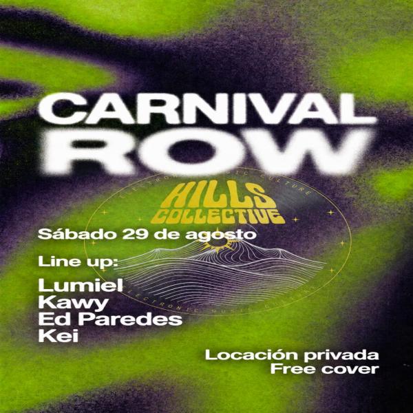 Carnival Row: Hills Collective 