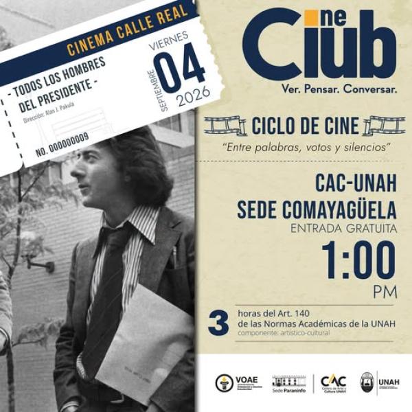 Cine Club: «Entre palabras, votos y silencios»
