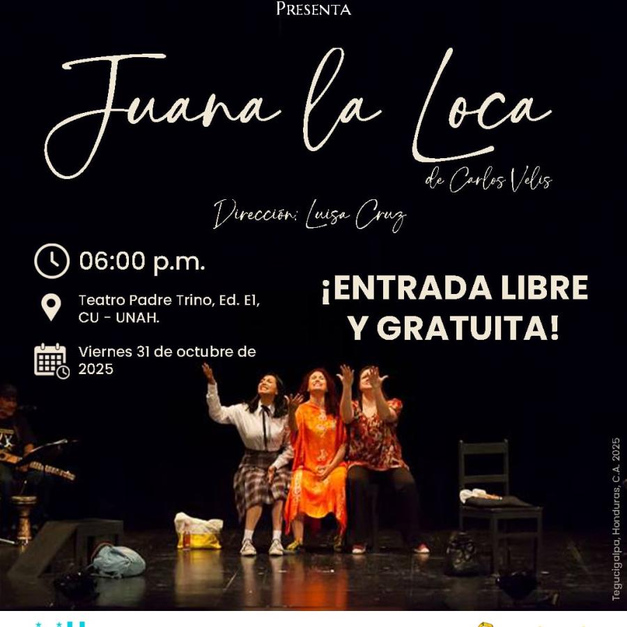 Grupo Teatral Bambú presenta Juana la Loca 
