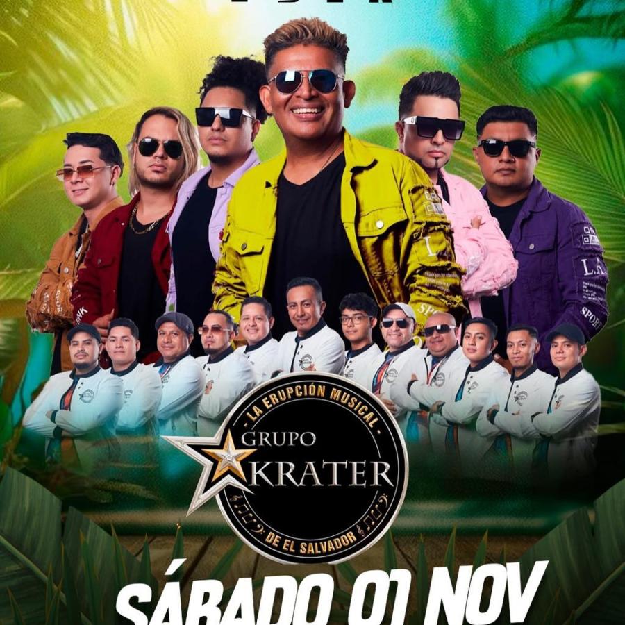 Banda Krater 