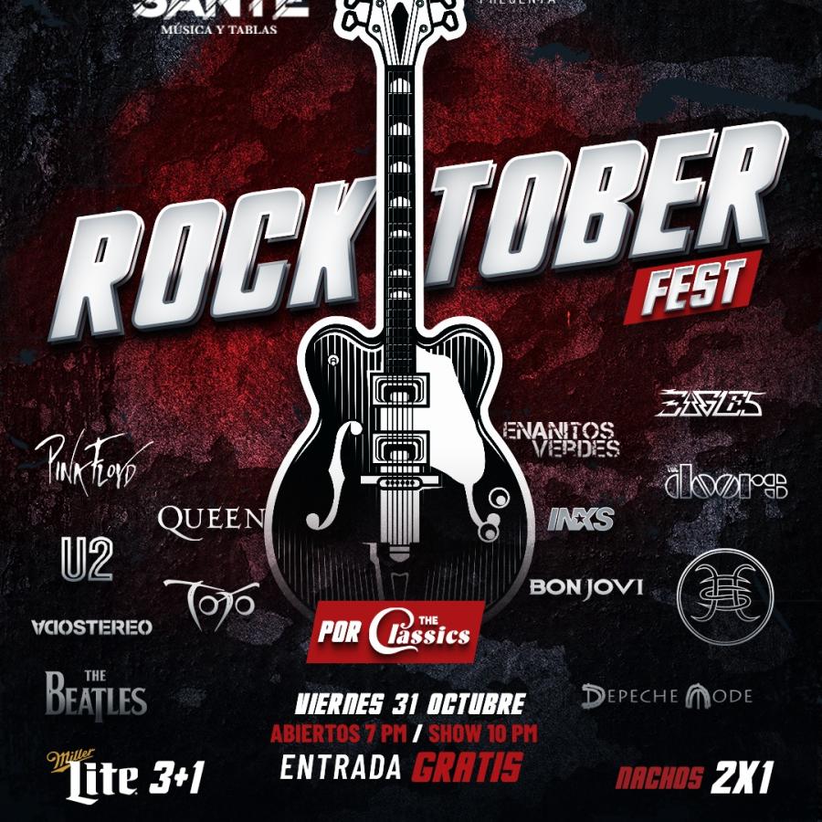 Rocktober Fest 