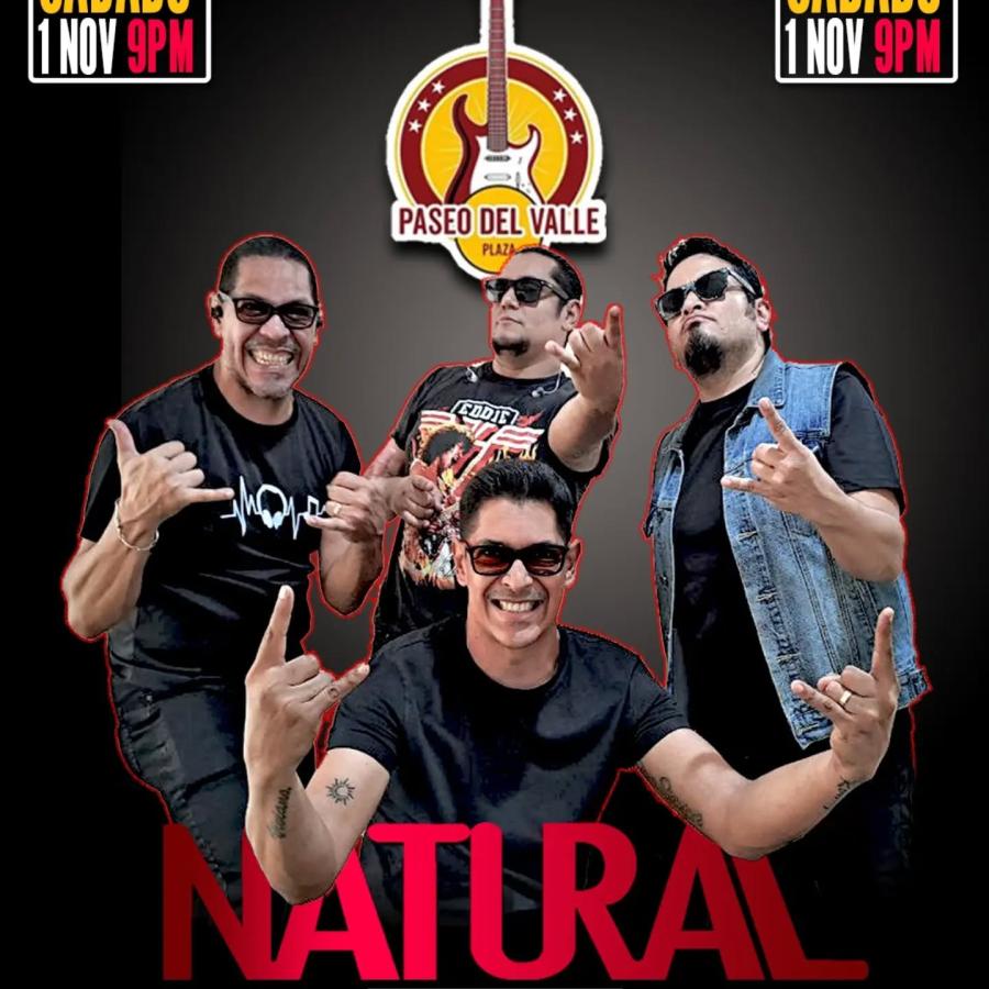 Grupo Natural: Live Experience 