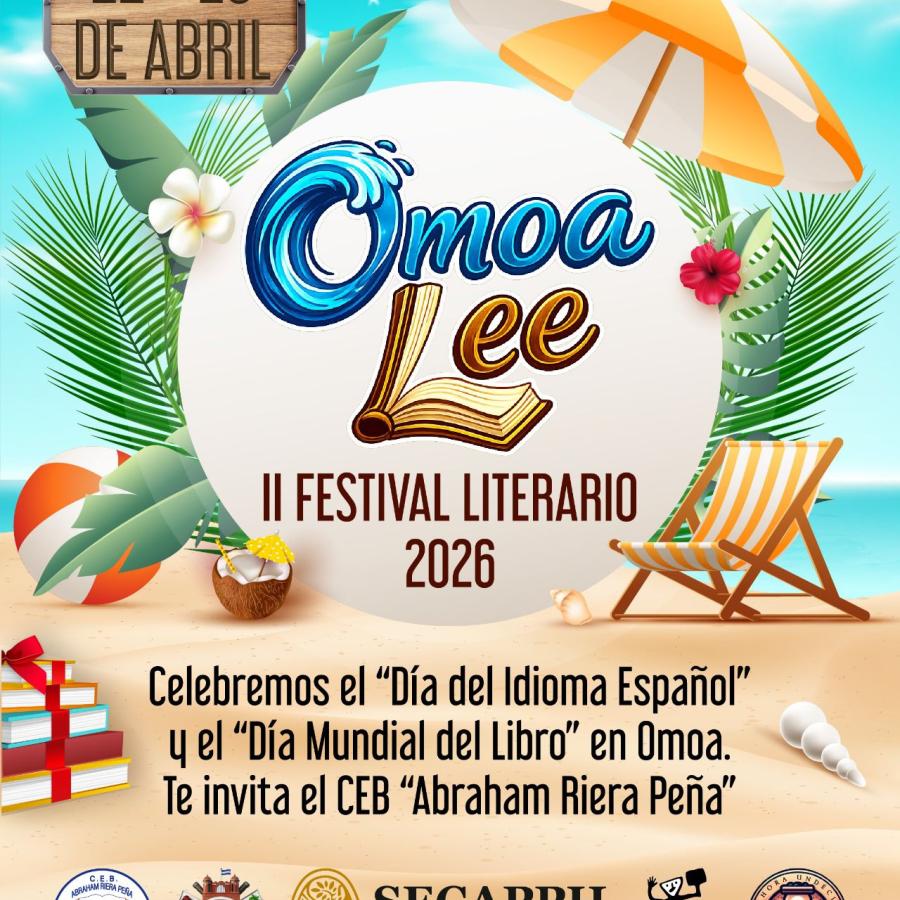Il Festival Literario "Omoa Lee"