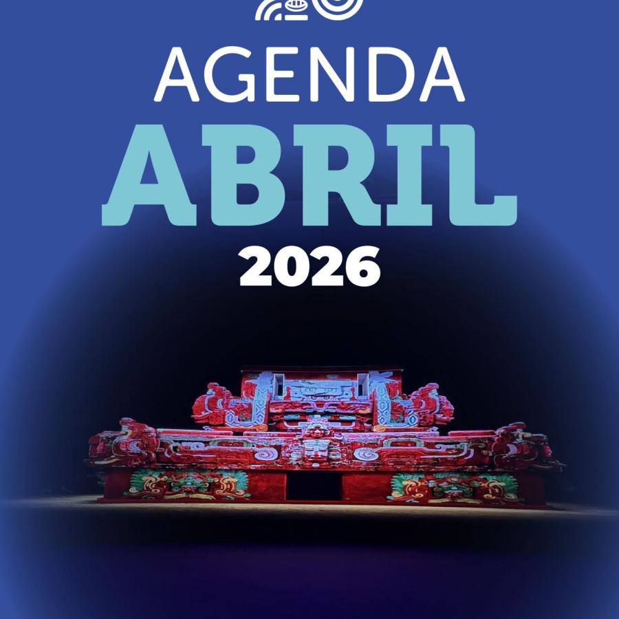 MIN: Agenda Semanal – abril 2026