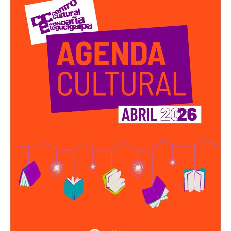 Abril viene cargado de cultura en el CCET