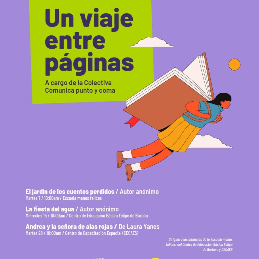 El CCET en tu comunidad - Un viaje entre páginas