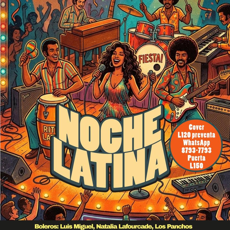 Noche Latina 