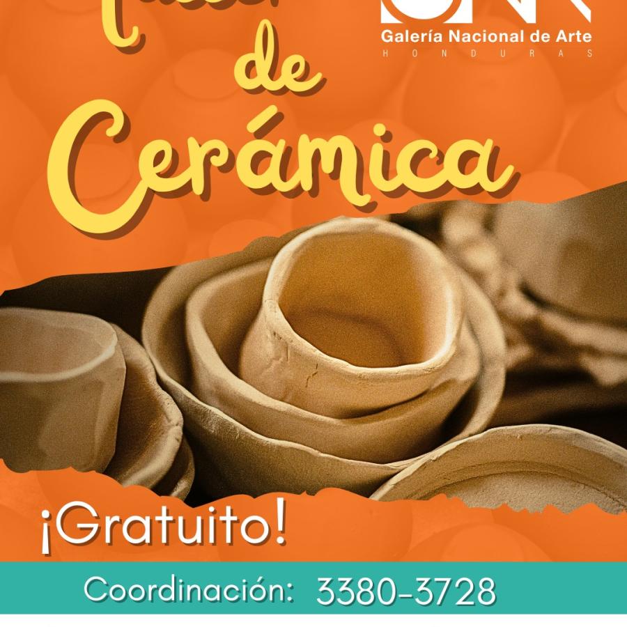 Talleres de Cerámica en Tegucigalpa 