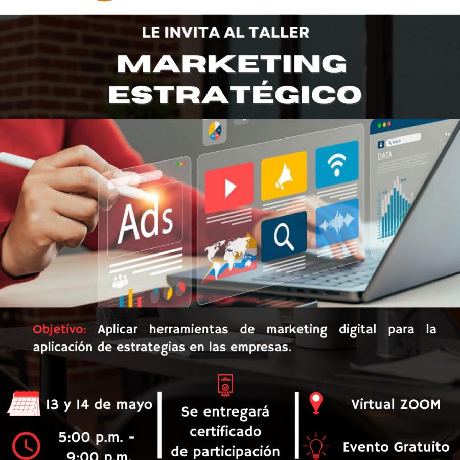 Taller: Marketing Estratégico 