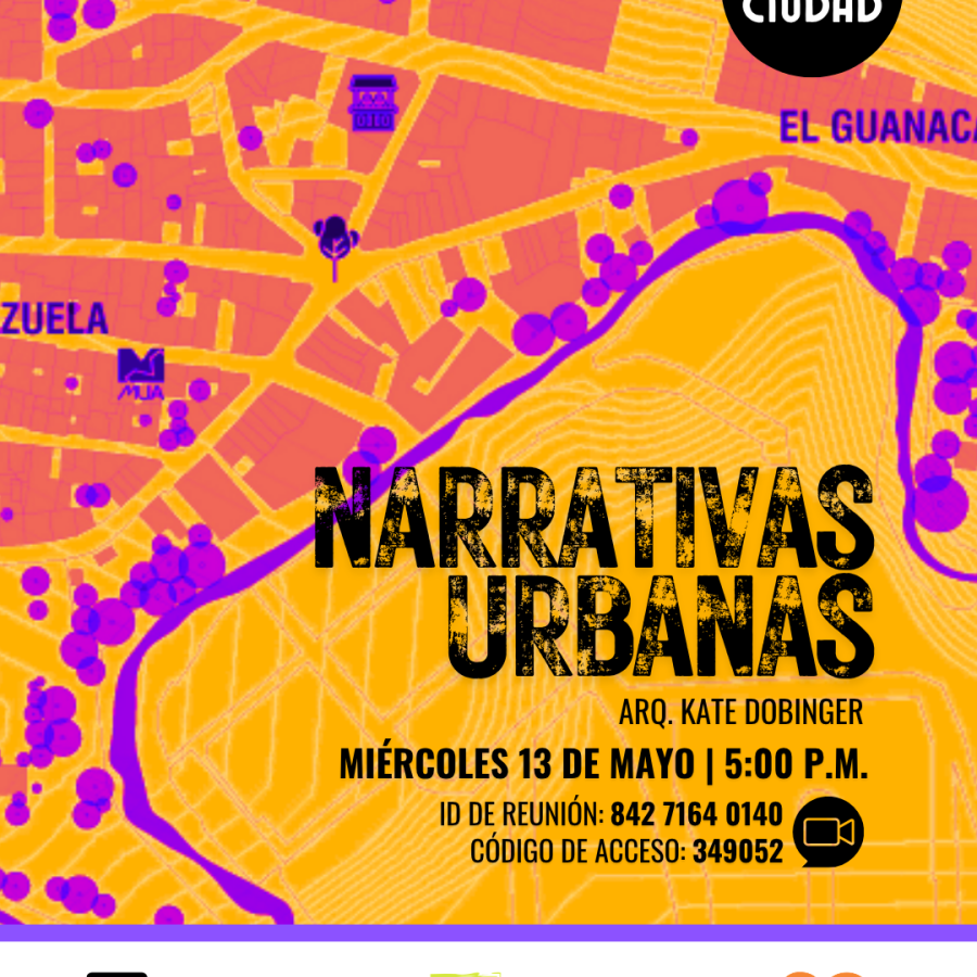Conversatorio virtual con la arquitecta Kate Dobinger