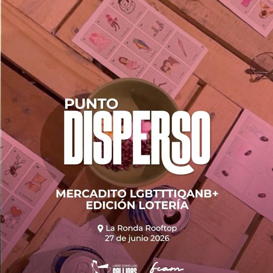 Se canta y se juega en Punto Disperso
