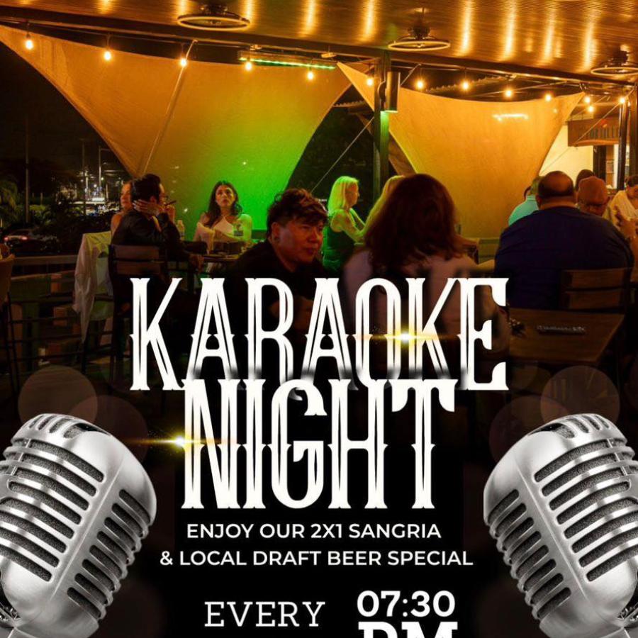 Karaoke Night 