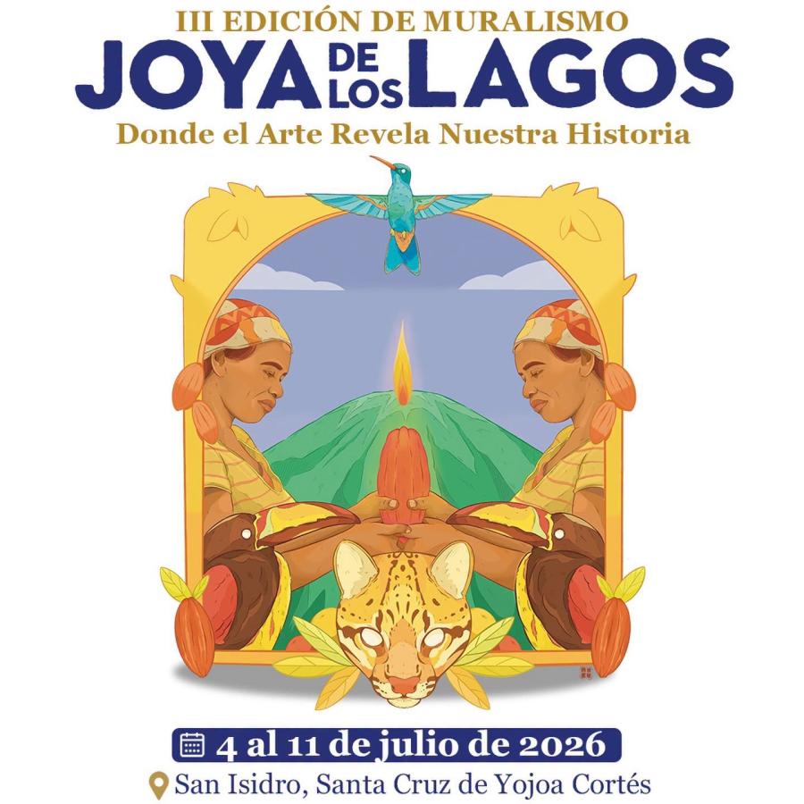 Festival Internacional de Muralismo “Joya de los Lagos”