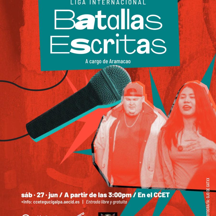 Liga Internacional de Batallas Escritas