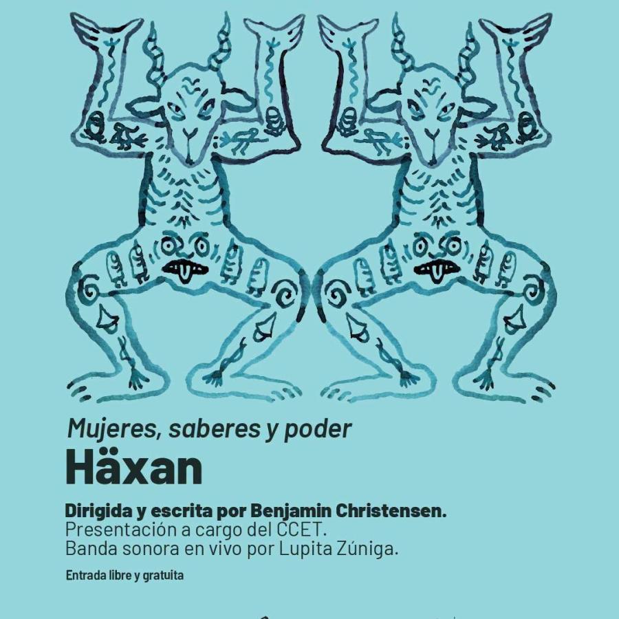 Cinema Paraninfo / Aquelarre: HÄXAN