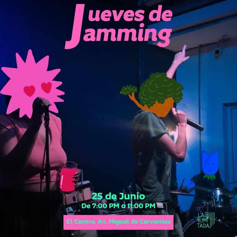 Jueves de Jamming