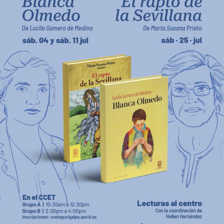 Lecturas al centro