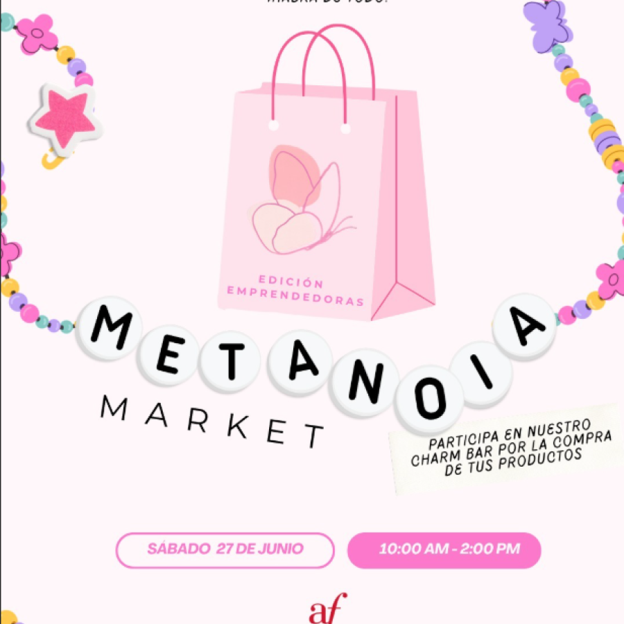Metanoia Market 