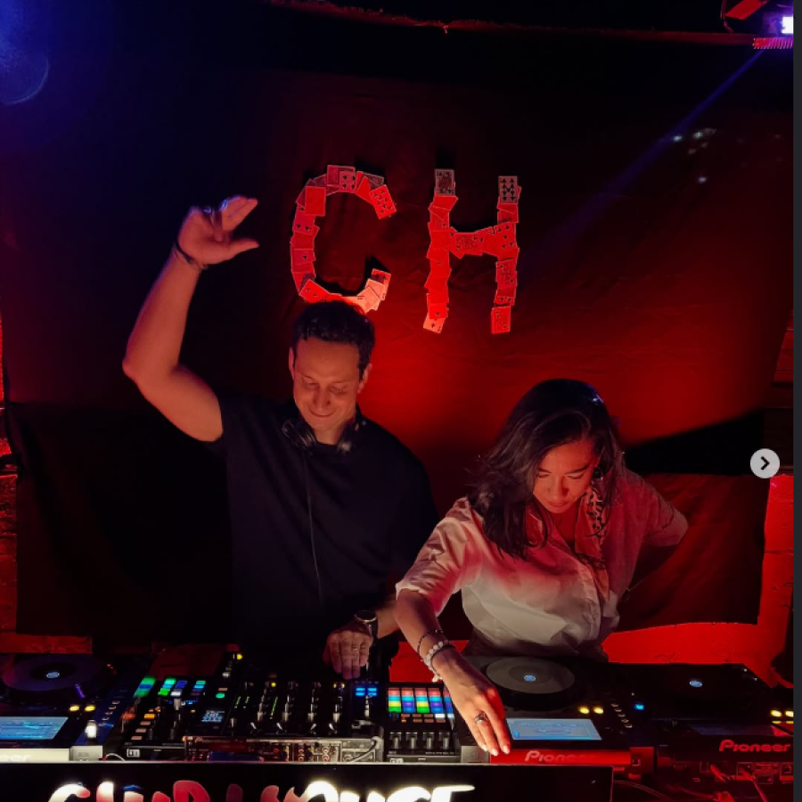 Agenda fin de semana en ClubHouse + Akademia