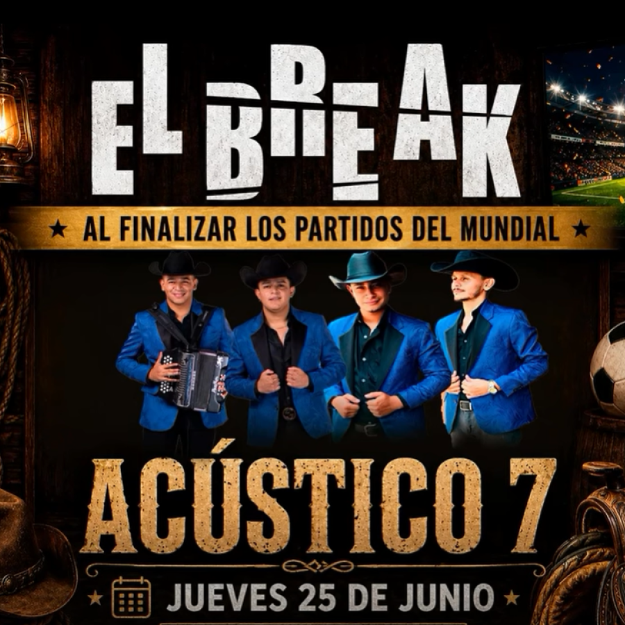 Acústico 7 en vivo 