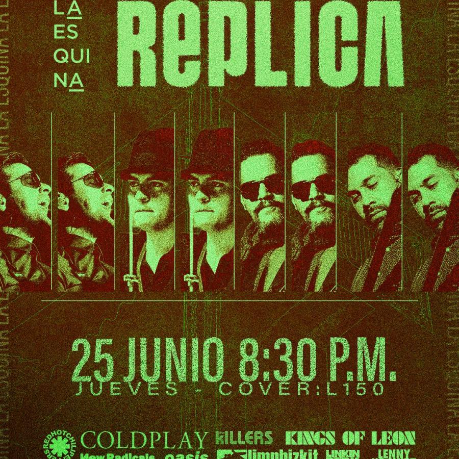 Replica en vivo 