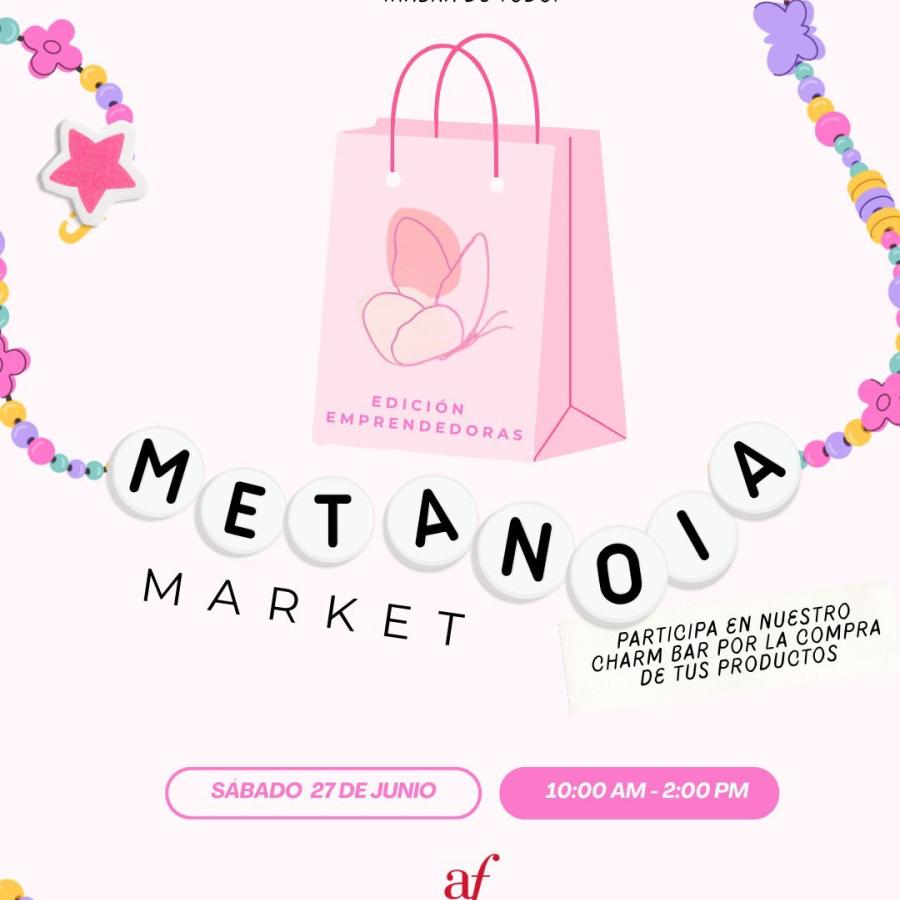 Emprendedoras de Metanoia Marke