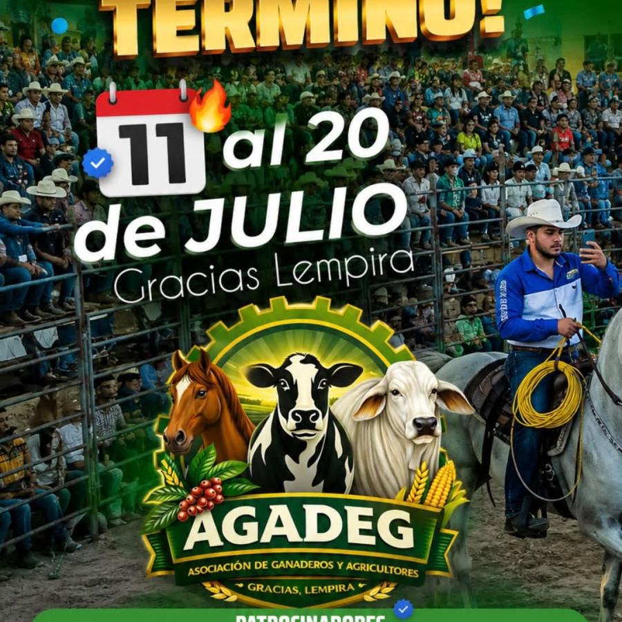 AGADEG: Feria Ganadera 2026 