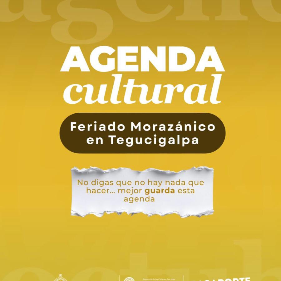  ¿Te vas a quedar en Tegucigalpa durante el Feriado Morazánico? ¡Eso no es un problema!