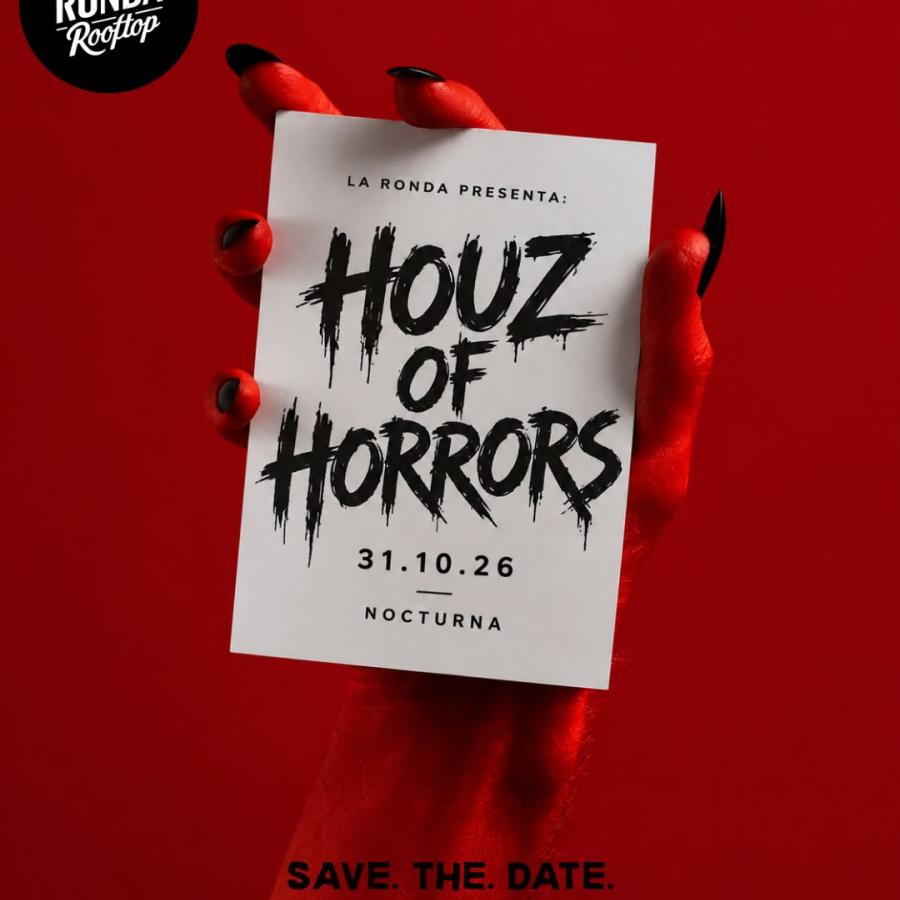 “Houz of Horrors” terror en Downtown Tegus en noche de brujas