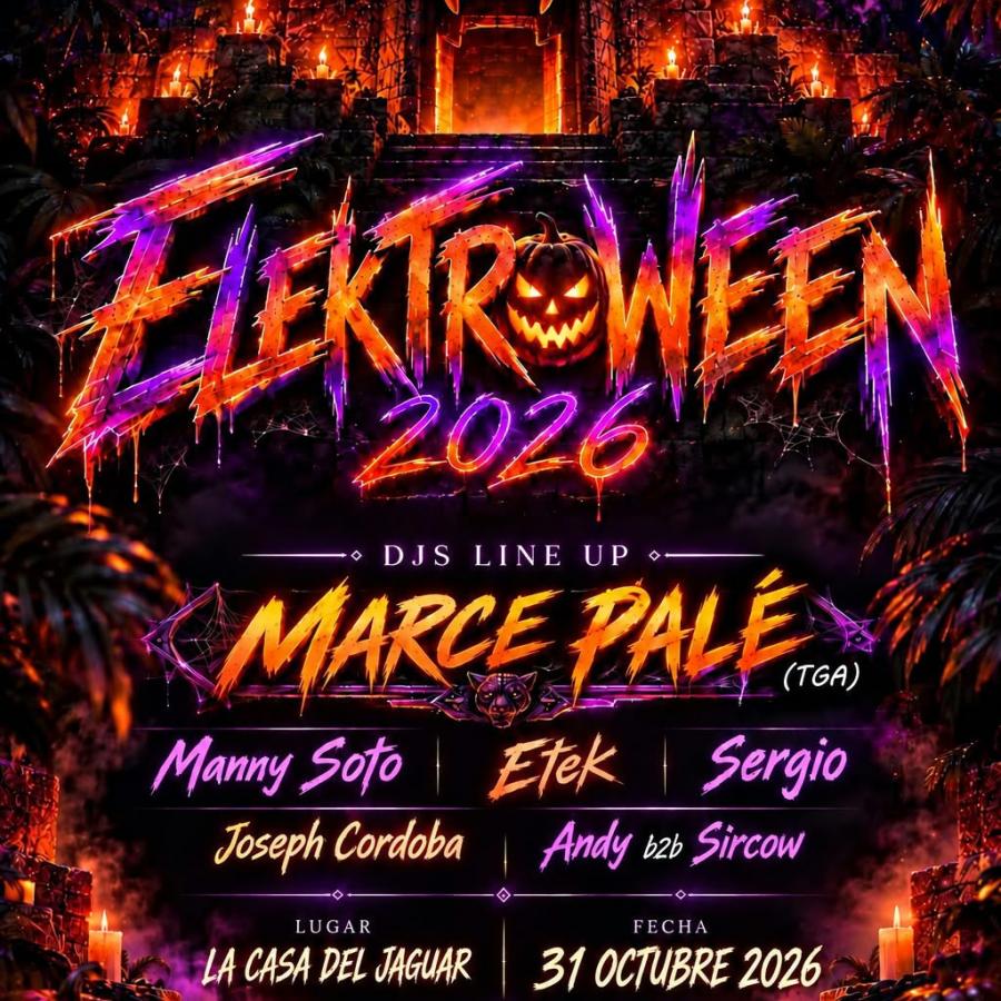 Electro Week 2026 