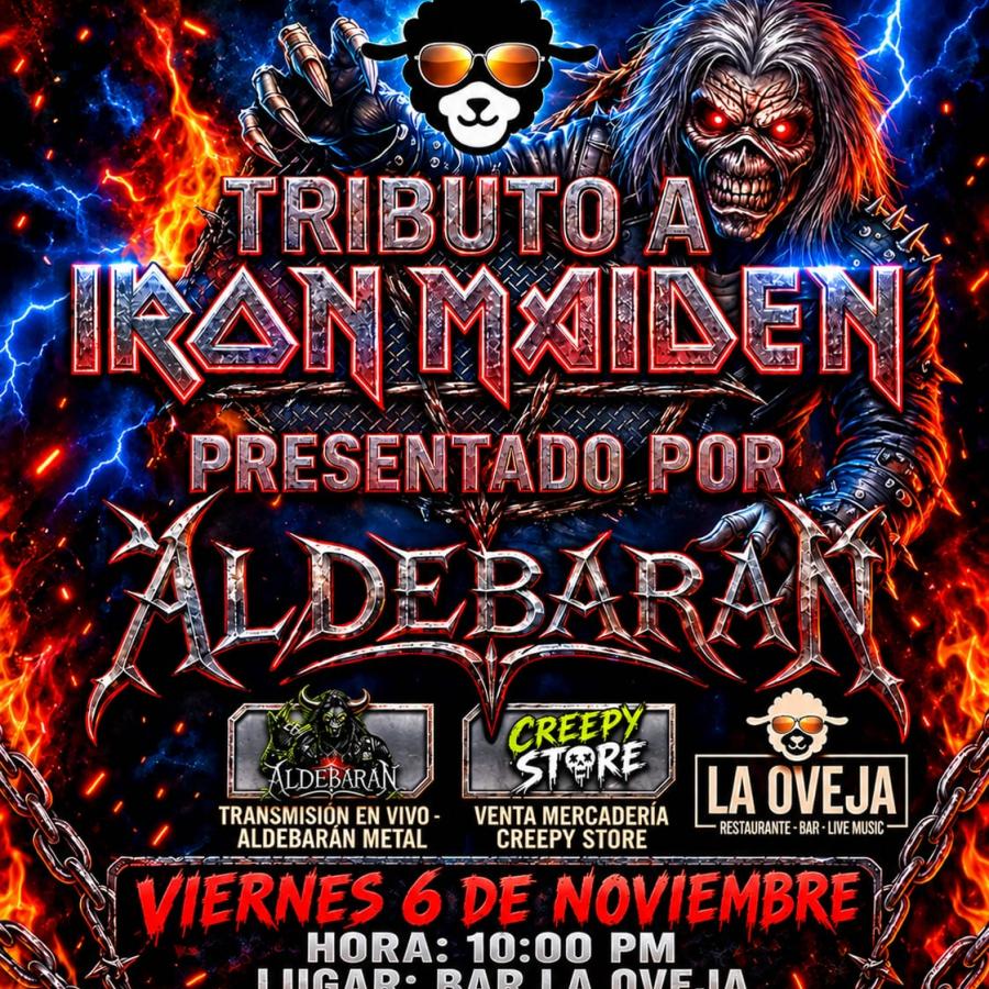 Tributo a Iron Maiden 