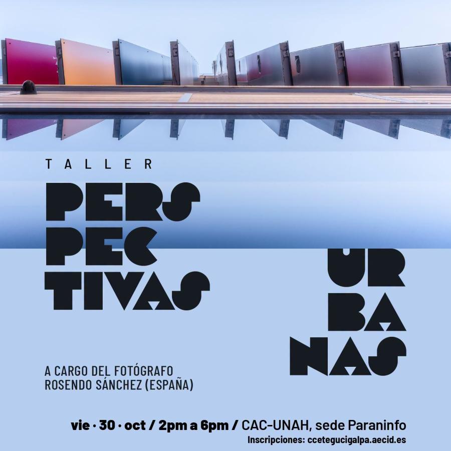 Taller Perspectivas Urbanas