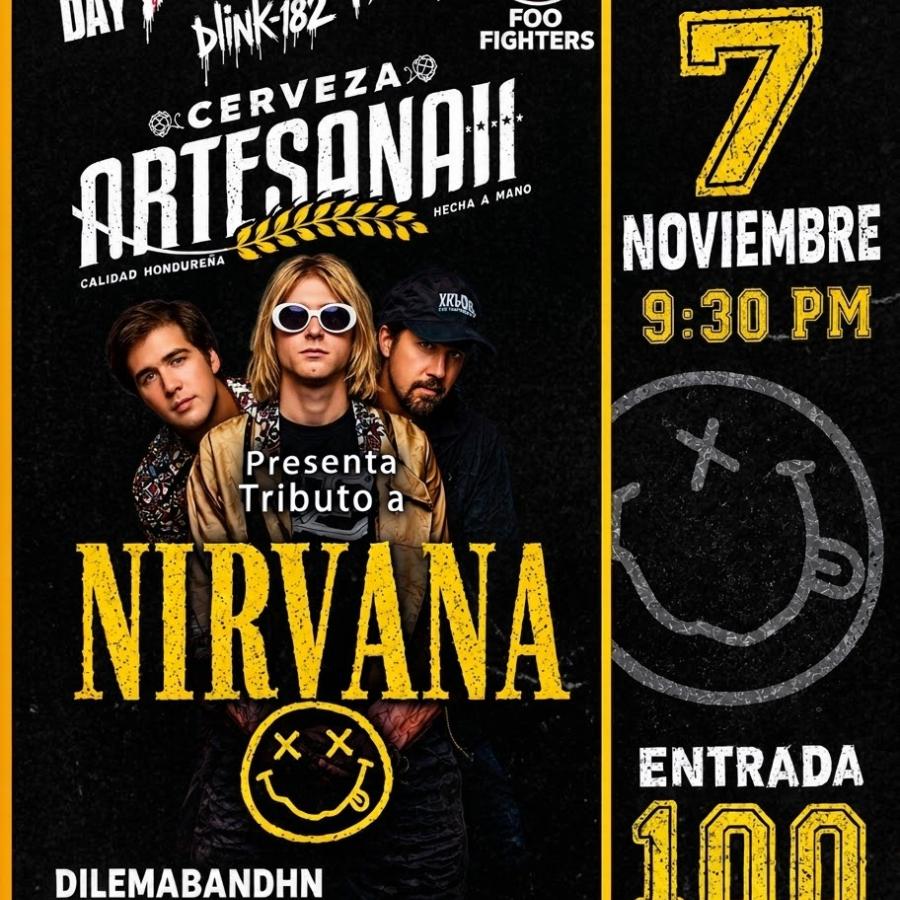 Tributo a Nirvana 