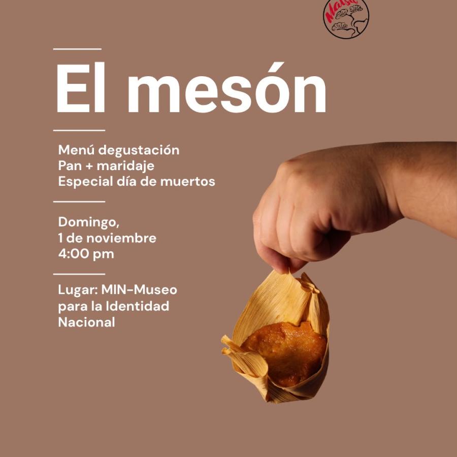 Conmemoración Día de los Muertos