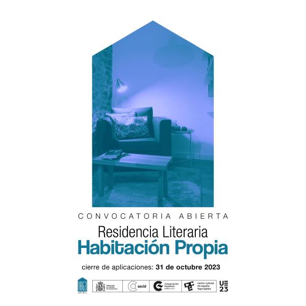 🇪🇸¿Te interesaría vivir 1 mes en España con todos los gastos pagados para que te inspirés y podás escribir tu próxima obra literaria?  😱Si sos mujer, persona de la diversidad sexual e indígena y afrodescendiente de #Honduras, esta residencia es para vos.  ‼️Útimos días 👀Encontrá las bases y el enlace de inscripción en nuestras historias. 👆🏼 🏃🏻‍♀️No te quedés por fuera, esta residencia puede ser tuya.  💁🏻‍♀️La residencia se realizará bajo el acompañamiento de la ganadora del Premio Nacional de Poes