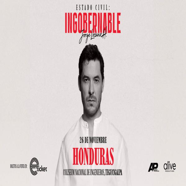 Jorge Lozano: Estado civil: Ingobernable