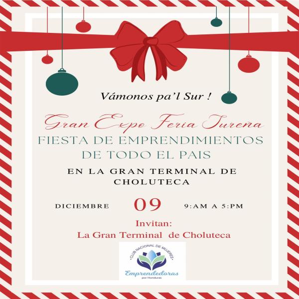 Gran Expo Feria Sureña 