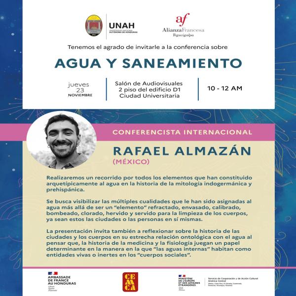 Conferencia sobre Agua y Saneamiento