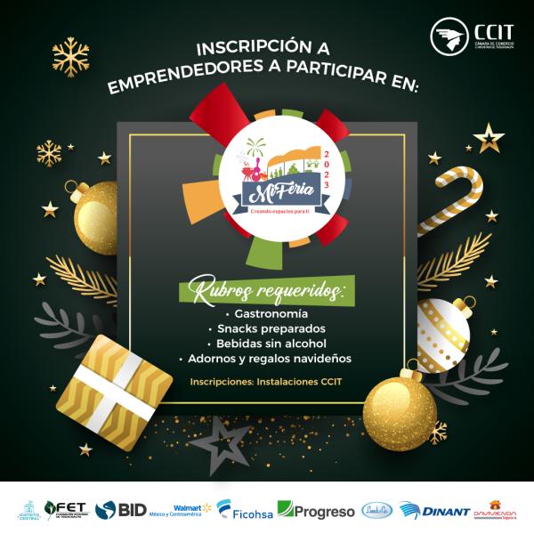 Celebremos la magia de la temporada navideña juntos en Mi Feria DC