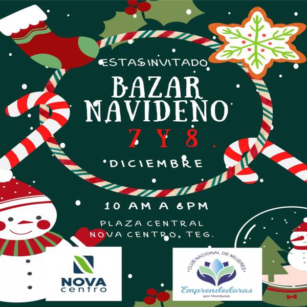 Bazar Navideño 