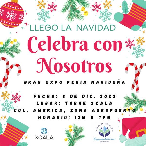 Gran Feria Expo Navideña 