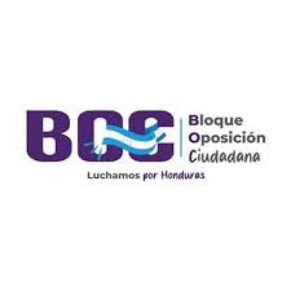 BOC- Conferencia prensa: Marcha en Choluteca 