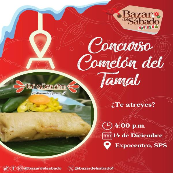 Bazar del sábado SPS: Actividades del jueves y viernes 